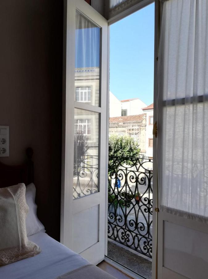 Pension La Corredera Tui Exterior photo