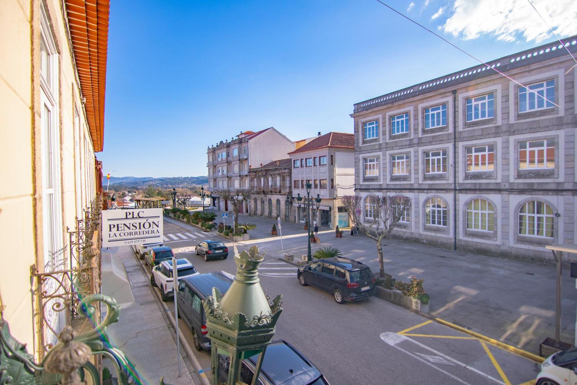 Pension La Corredera Tui Exterior photo
